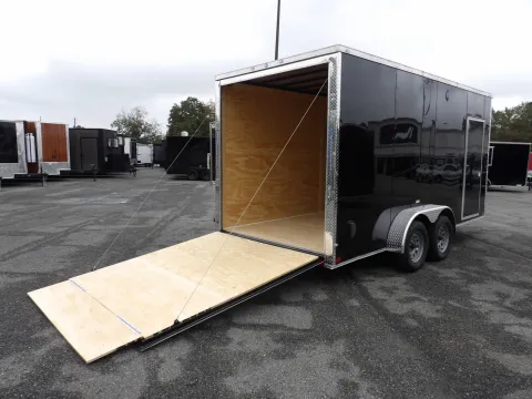 More photos of 2026 Seed Cargo 7x16 35K at WOW Cargo Trailers, GA