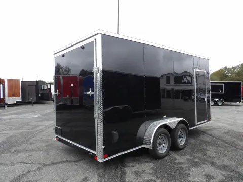 More photos of 2026 Seed Cargo 7x16 35K at WOW Cargo Trailers, GA