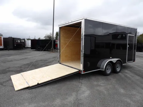 More photos of 2026 Seed Cargo 7x16 35K at WOW Cargo Trailers, GA