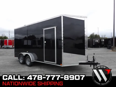 Unknown 2026 Seed Cargo 7x16 35K for sale in Cochran, GA