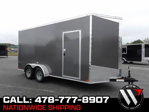 Unknown 2026 Seed Cargo 7x16 35K for sale in Cochran, GA