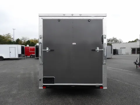 More photos of 2026 Seed Cargo 7x16 35K at WOW Cargo Trailers, GA