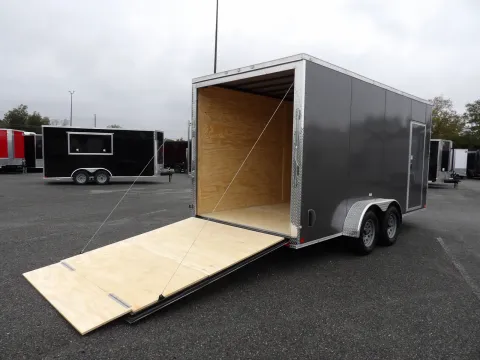 More photos of 2026 Seed Cargo 7x16 35K at WOW Cargo Trailers, GA