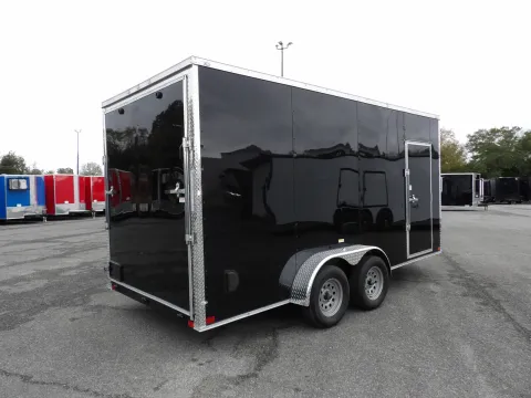 More photos of 2026 Seed Cargo 7x16 35K at WOW Cargo Trailers, GA