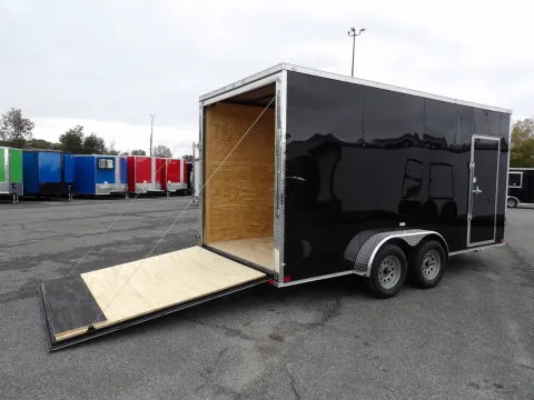 More photos of 2026 Seed Cargo 7x16 35K at WOW Cargo Trailers, GA