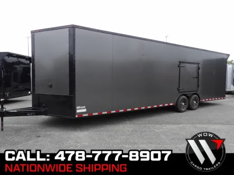 Black 2026 South Georgia 8.5x28 52k for sale in Cochran, GA