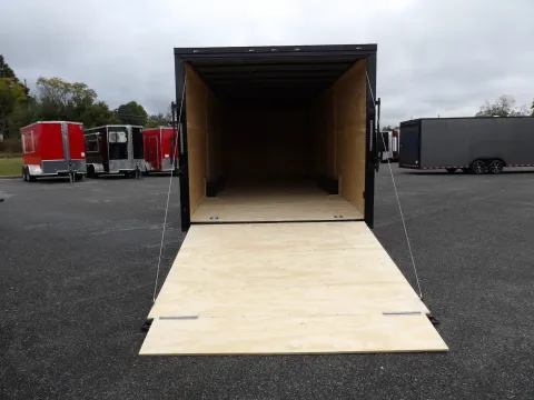 More photos of 2026 Maximum 8.5X24 Enclosed at WOW Cargo Trailers, GA