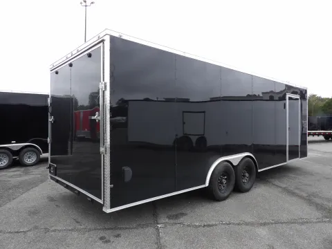 More photos of 2026 Maximum 8.5X24 Enclosed at WOW Cargo Trailers, GA