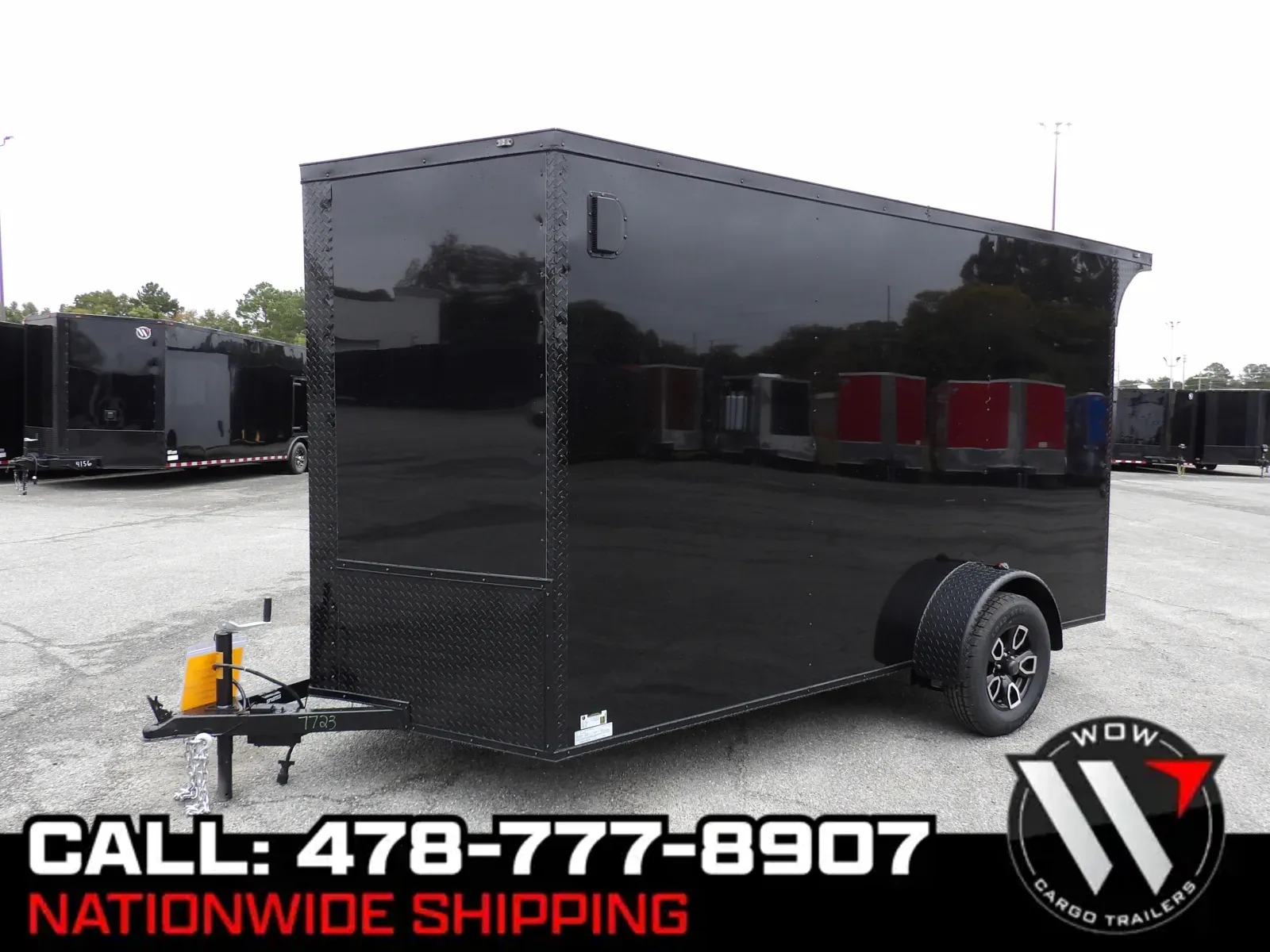 2026 Steel Pines 6x12 35k for sale in Cochran, GA