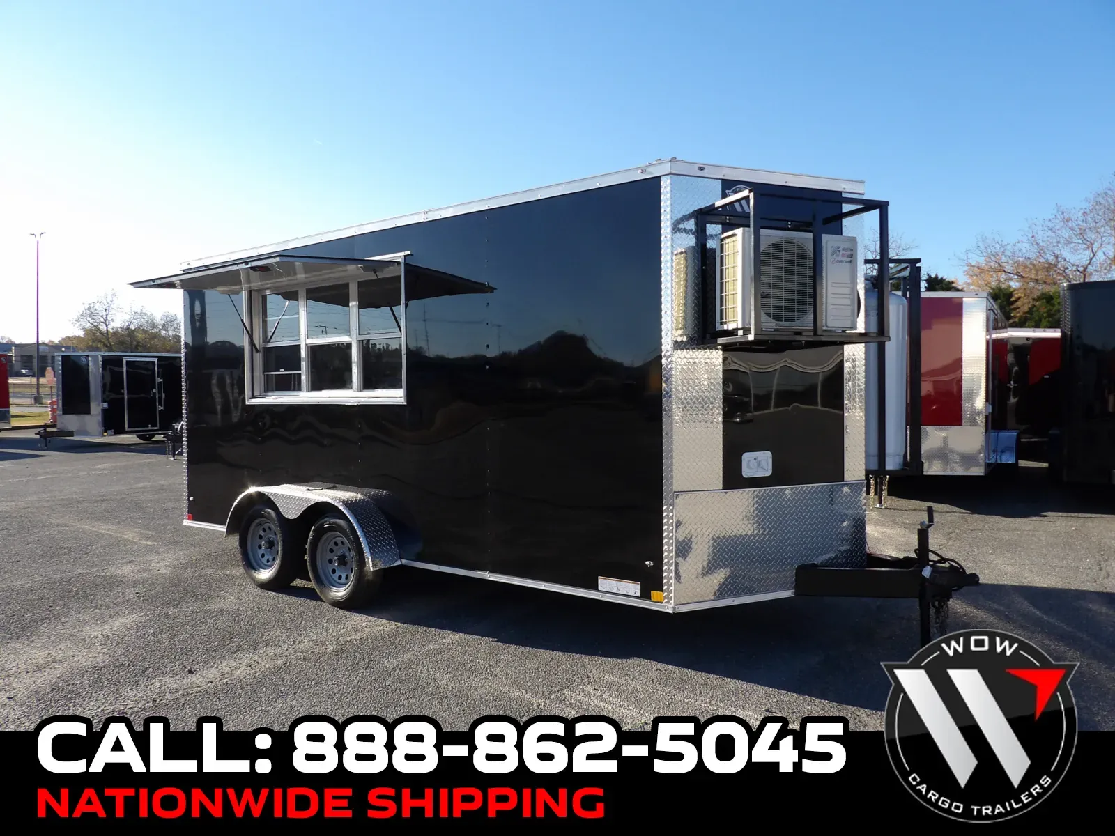 2026 Diamond 7X16 Enclosed for sale in Cochran, GA