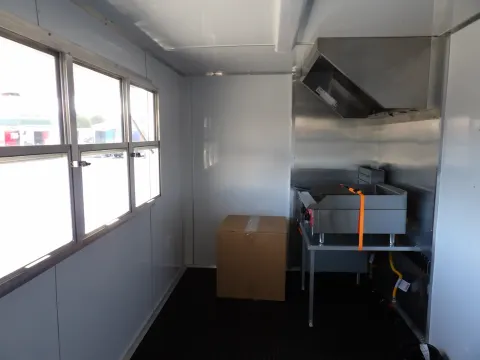 More photos of 2026 Diamond 7X16 Enclosed at WOW Cargo Trailers, GA