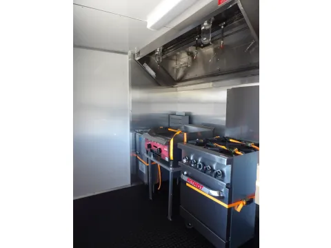 More photos of 2026 Diamond 7X16 Enclosed at WOW Cargo Trailers, GA