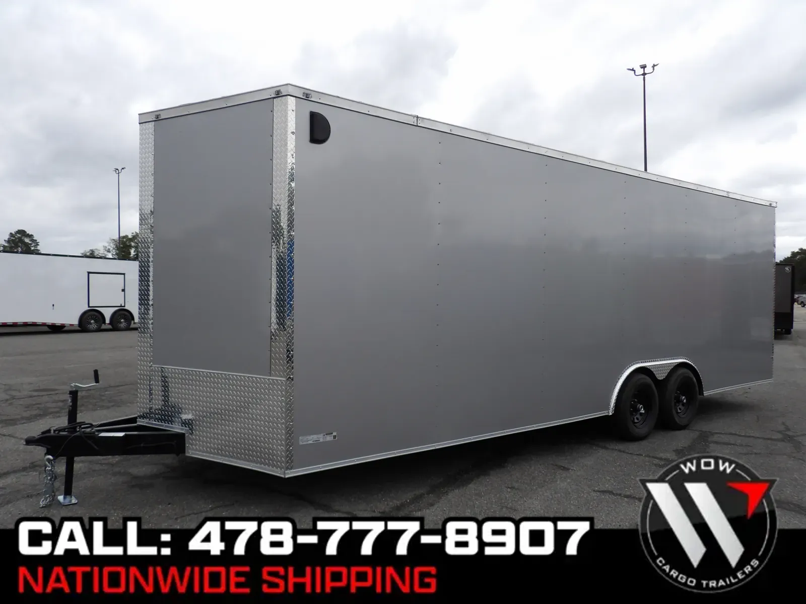 2026 Maximum 8.5x24 for sale in Cochran, GA