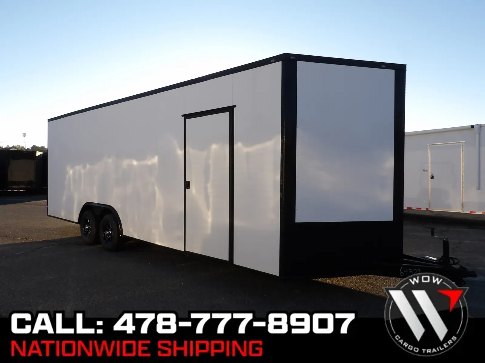 2026 South Georgia 8.5X24 Enclosed for sale in Cochran, GA