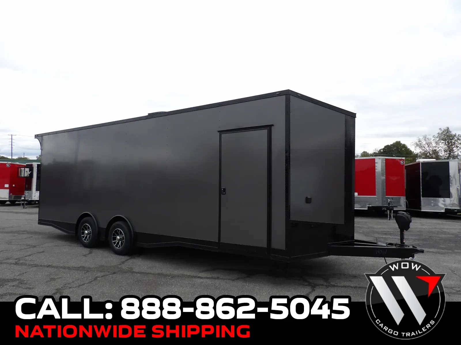 2026 Steel Pines 8.5X24 Enclosed for sale in Cochran, GA