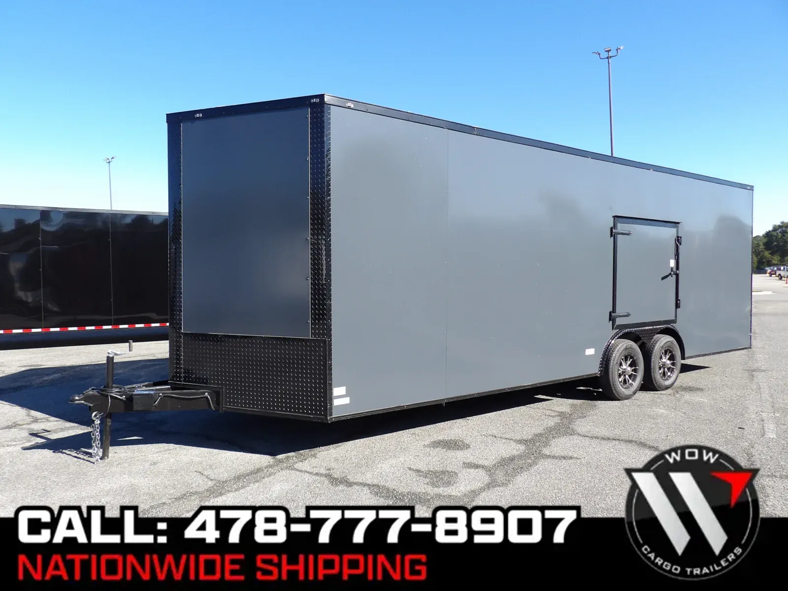 2026 South Georgia 8.5X24 Enclosed for sale in Cochran, GA