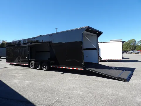 More photos of 2026 MAXIMUM 8.5X36 Enclosed at WOW Cargo Trailers, GA