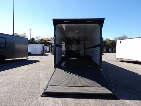 More photos of 2026 MAXIMUM 8.5X36 Enclosed at WOW Cargo Trailers, GA
