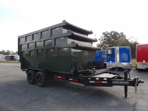 Photos of 2026 Steel Pines Roll Off for sale in Cochran, GA at WOW Cargo Trailers