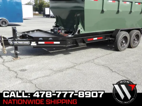 Black 2026 Steel Pines Roll Off for sale in Cochran, GA