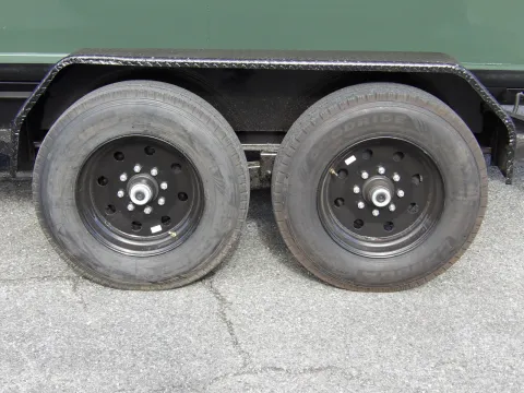 Photos of 2026 Steel Pines Roll Off for sale in Cochran, GA at WOW Cargo Trailers