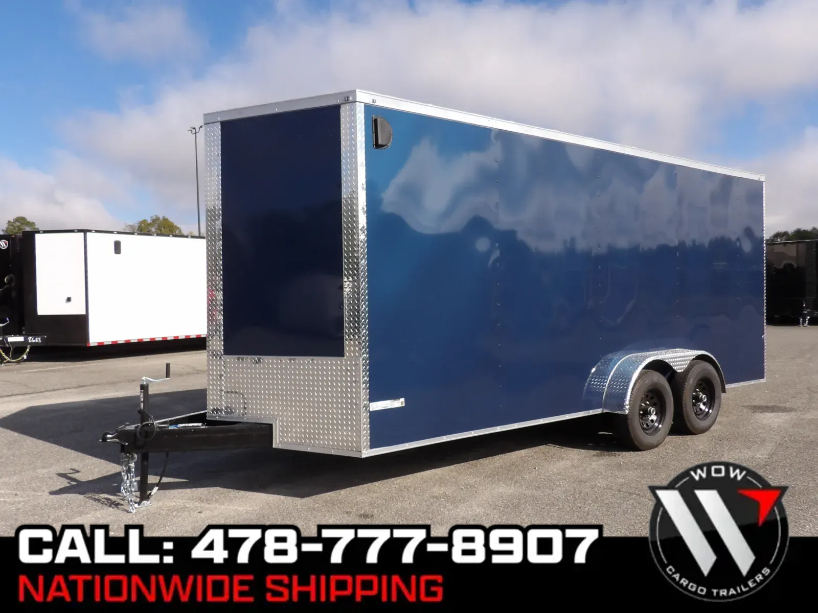 2026 Maximum Cargo 7x18 enclosed for sale in Cochran, GA