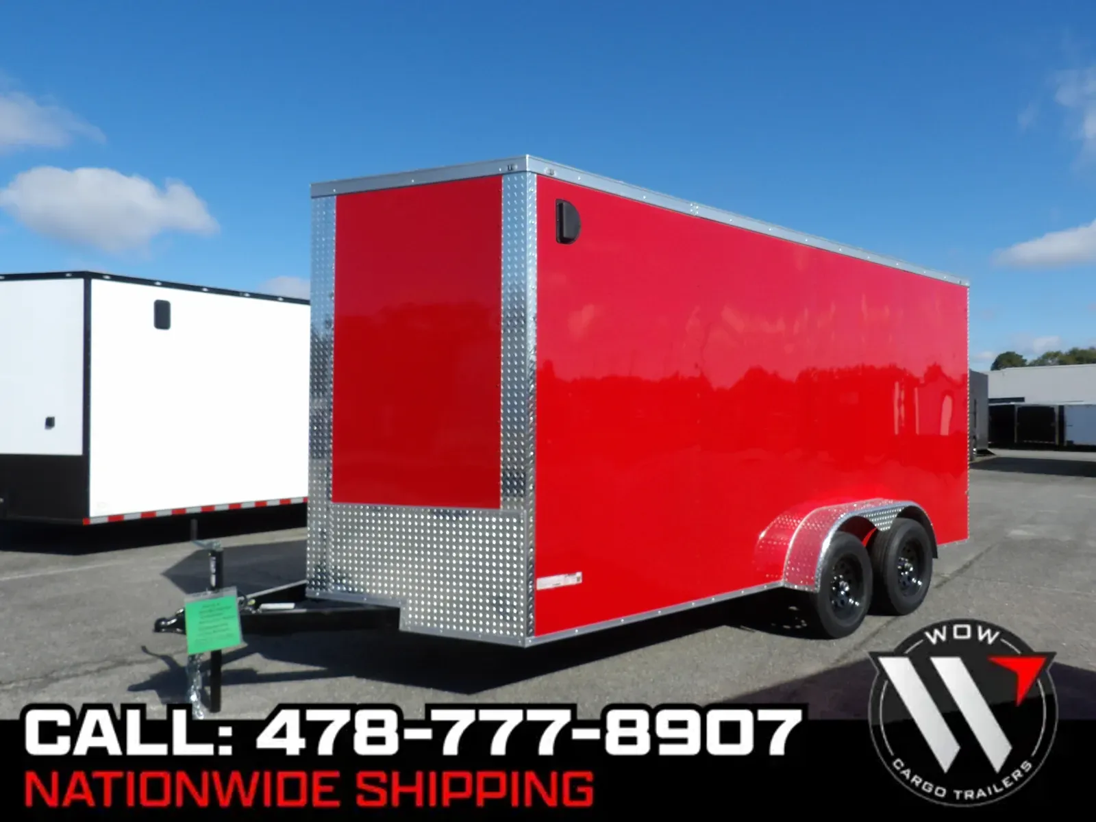 2026 Maximum 7X16 Enclosed for sale in Cochran, GA