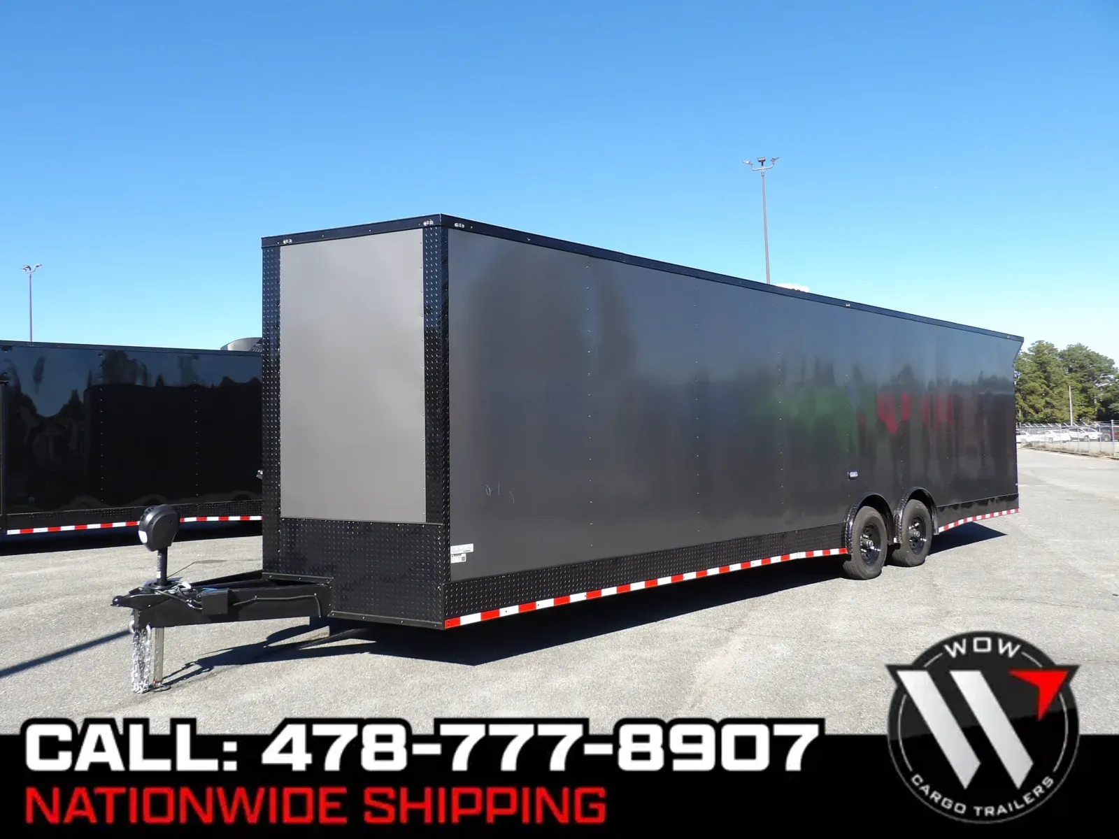 2026 Maximum 8.5X32 Enclosed for sale in Cochran, GA