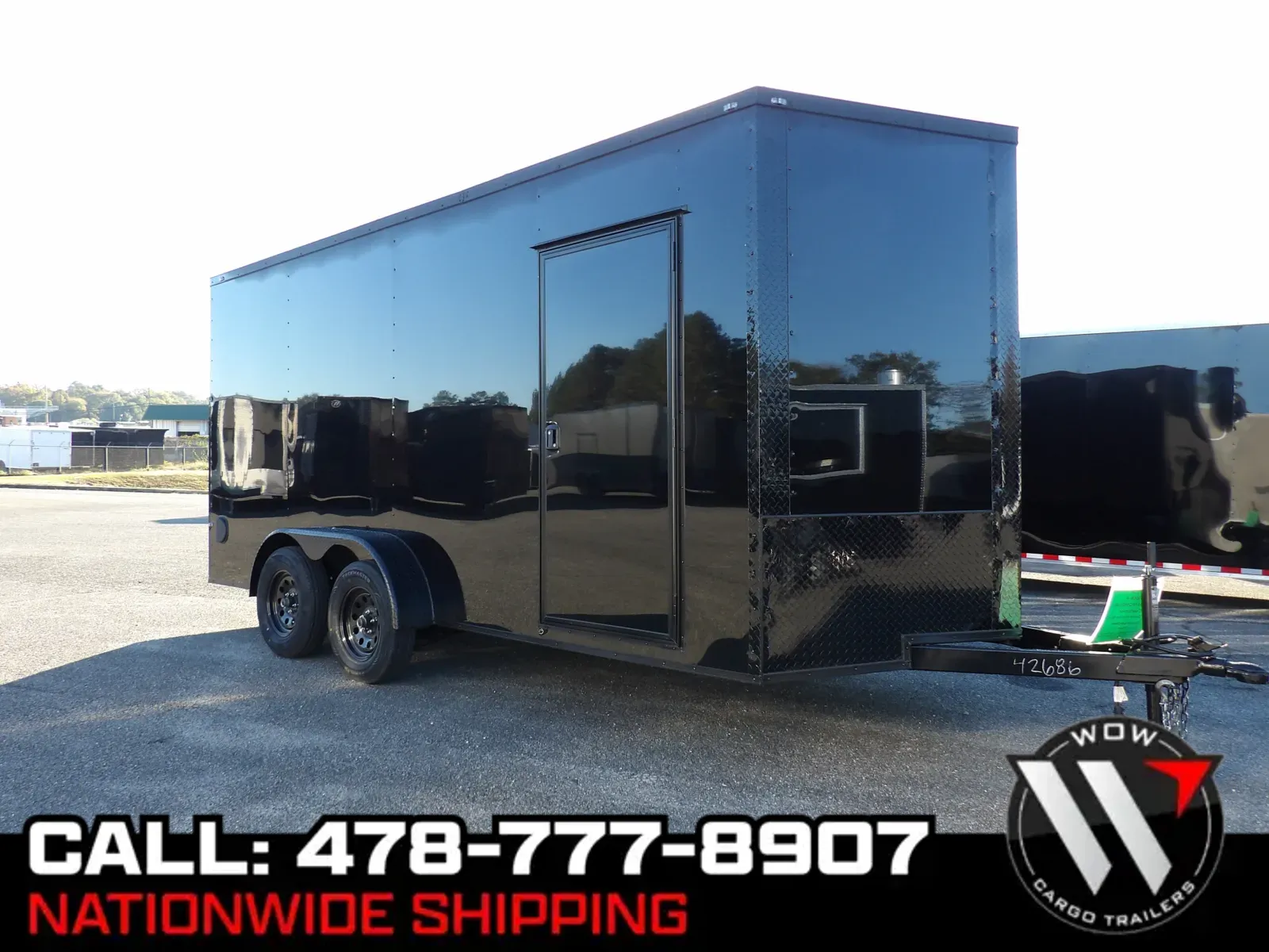 2026 Maximum 7X16 35k for sale in Cochran, GA