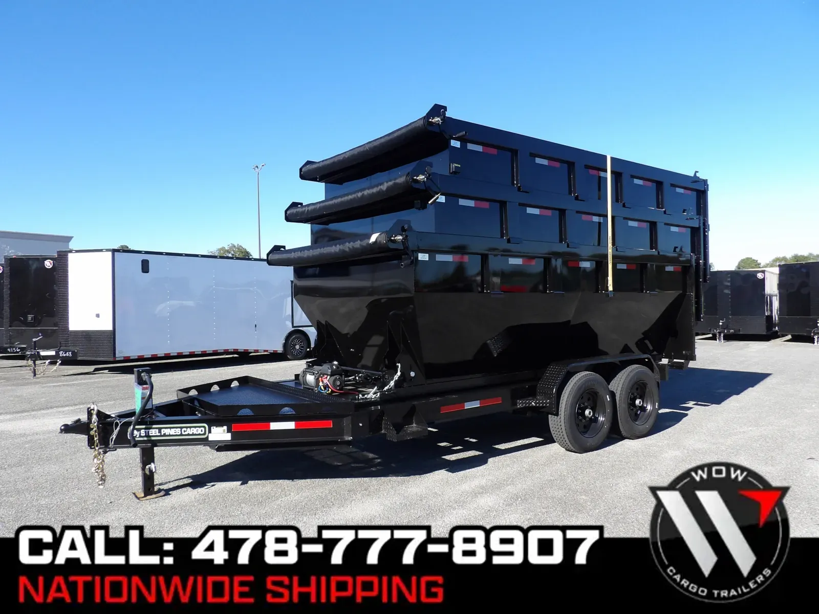 2026 Wow Roll Off for sale in Cochran, GA