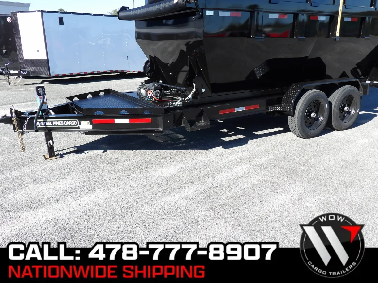 2026 Wow Roll Off for sale in Cochran, GA