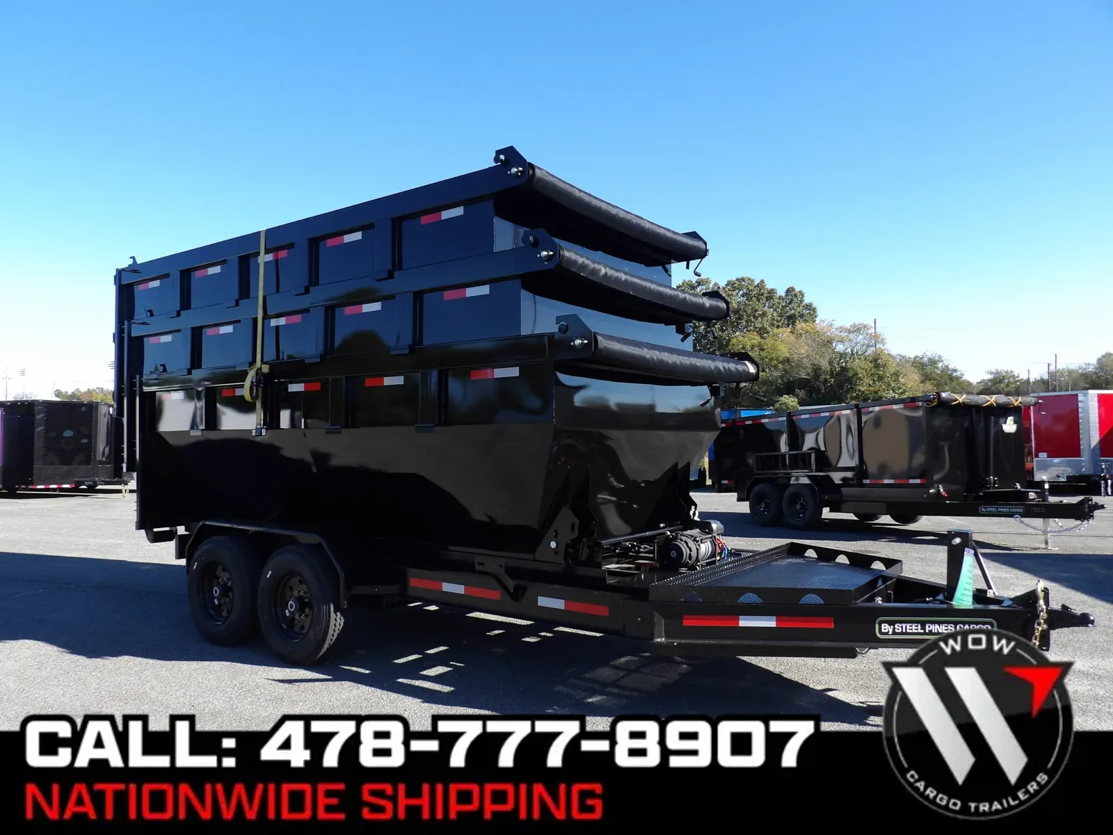 2026 Wow Roll Off for sale in Cochran, GA