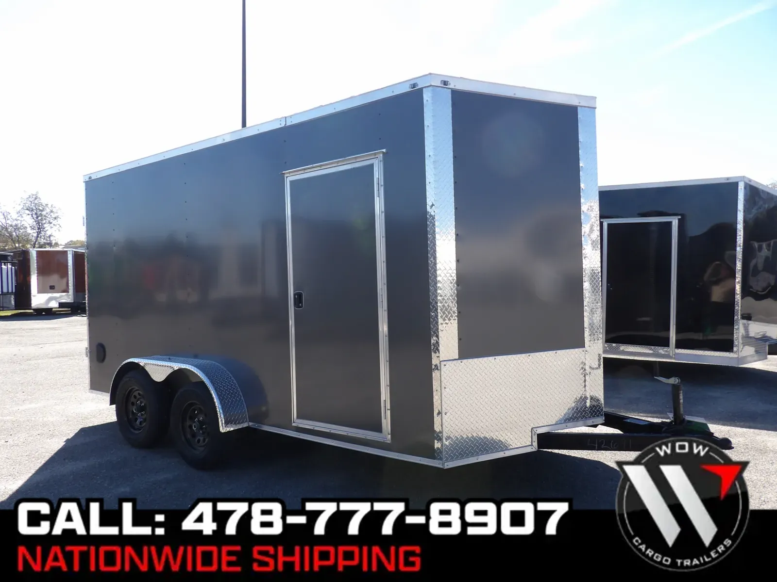 2026 Maximum 7X14 Enclosed for sale in Cochran, GA