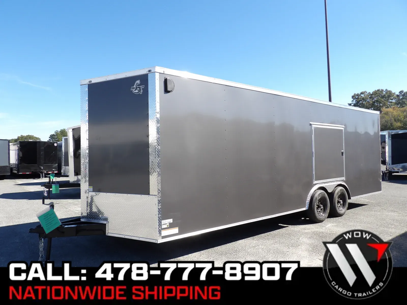 2026 Maximum 8.5X24 52K for sale in Cochran, GA