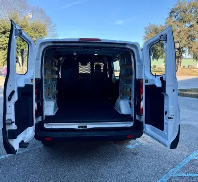 More photos of 2024 Ford Transit-250 at Pinnacle Motor Company CHS, SC