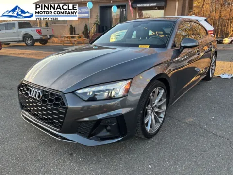 Another view of 2025 Audi A5 Sportback 45 S line Premium for sale in Wando, SC at Pinnacle Motor Company CHS
