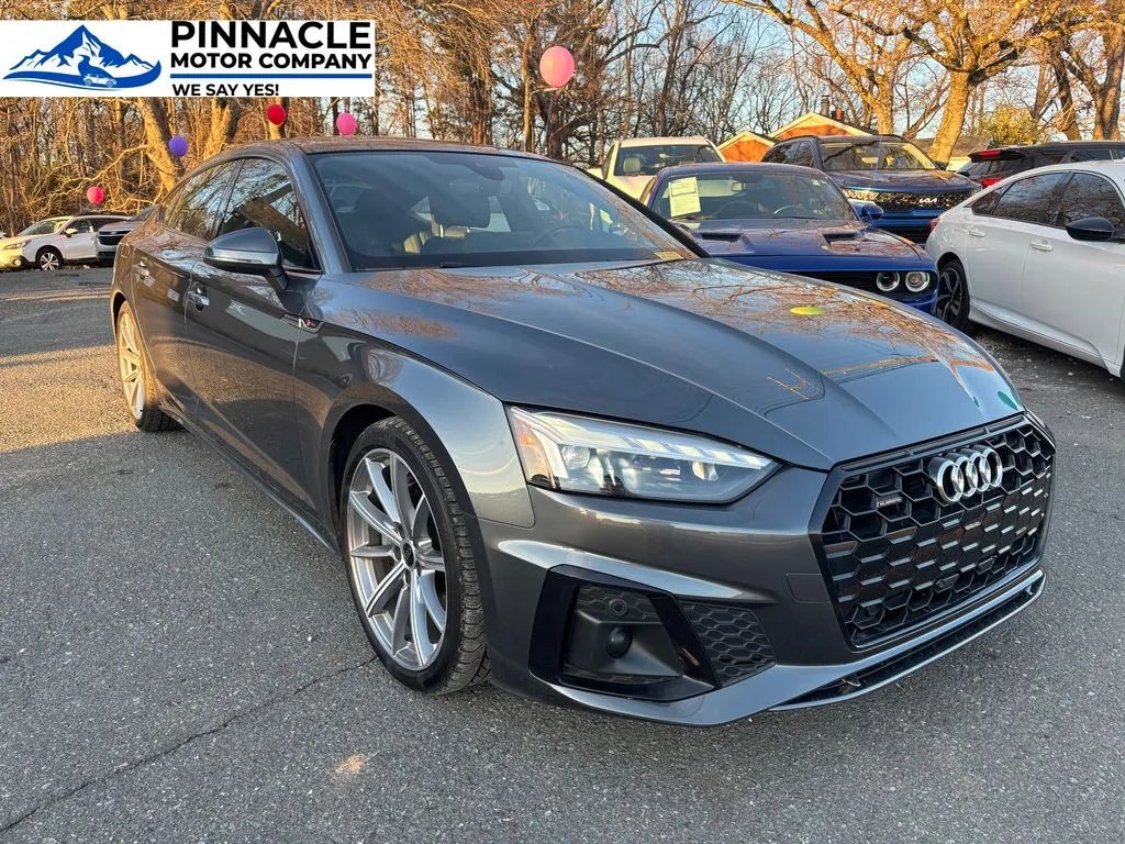 2025 Audi A5 Premium's photo