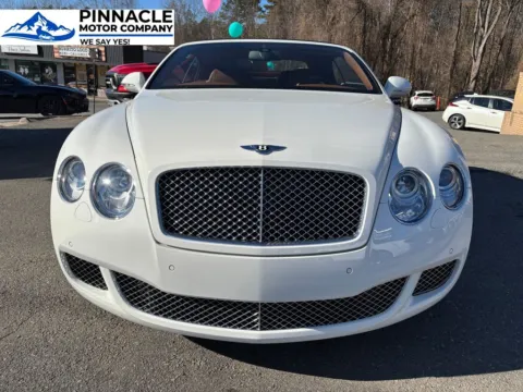 Photos of 2010 Bentley Continental GTC Speed for sale in Wando, SC at Pinnacle Motor Company CHS