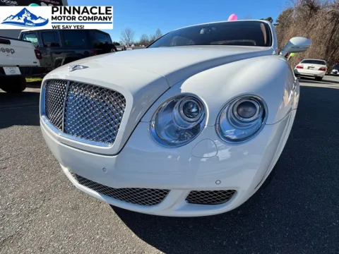 More photos of 2010 Bentley Continental GTC Speed at Pinnacle Motor Company CHS, SC