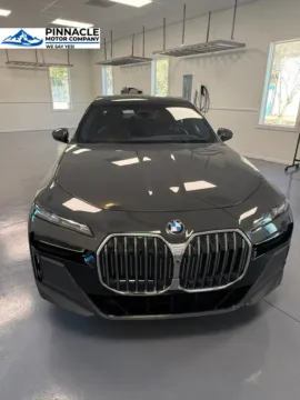 Photos of 2024 BMW 7 Series 760i xDrive for sale in Wando, SC at Pinnacle Motor Company CHS