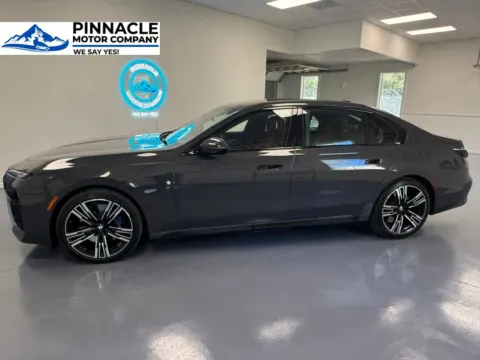 More photos of 2024 BMW 7 Series 760i xDrive at Pinnacle Motor Company CHS, SC