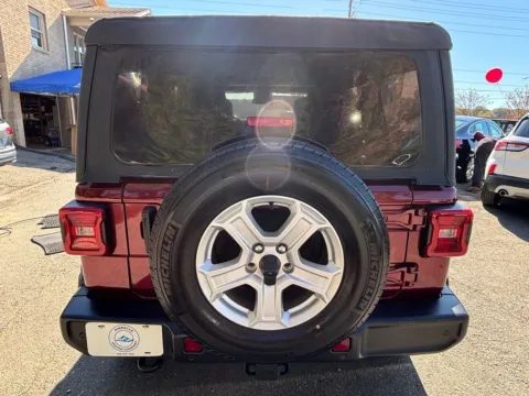 More photos of 2021 Jeep Wrangler Unlimited Sport S at Pinnacle Motor Company CHS, SC