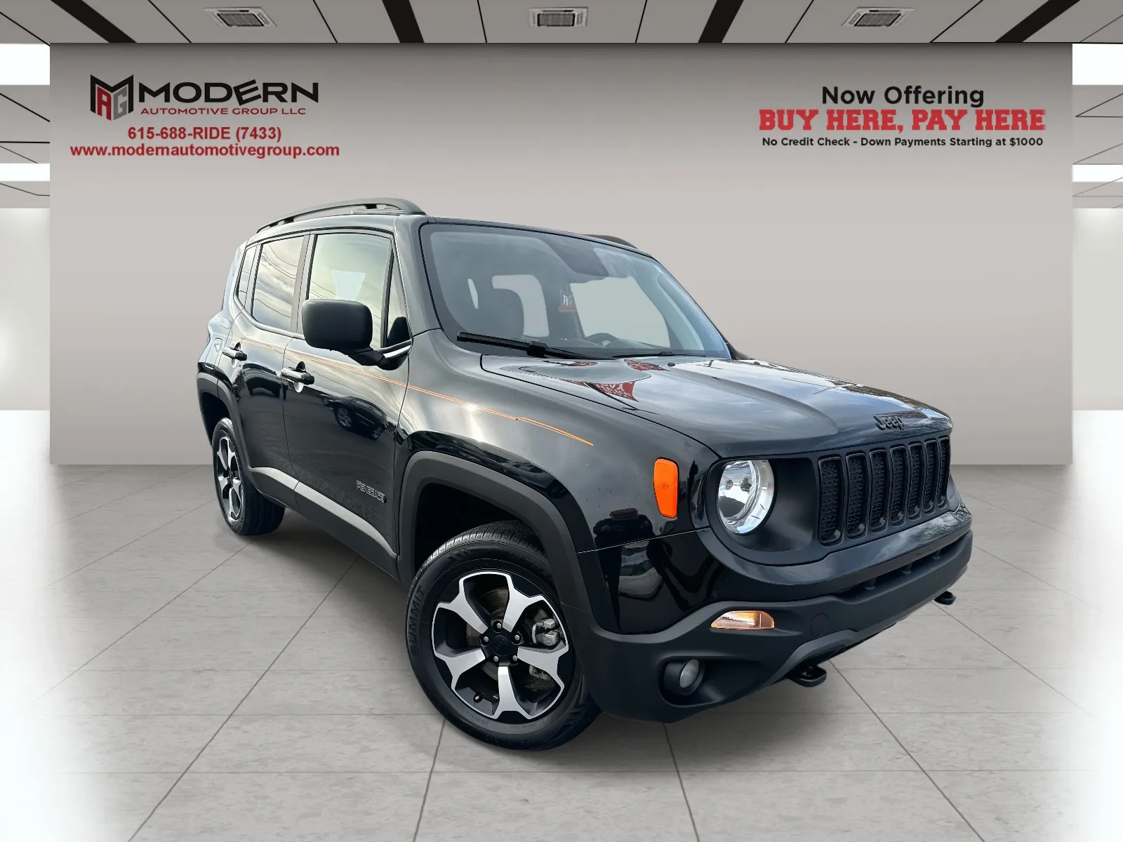 2020 JEEP RENEGADE SPORT for sale in Lafayette, TN