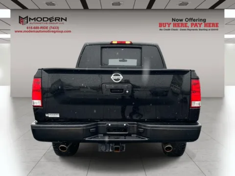 More photos of 2014 NISSAN TITAN S at Modern Automotive Group, TN