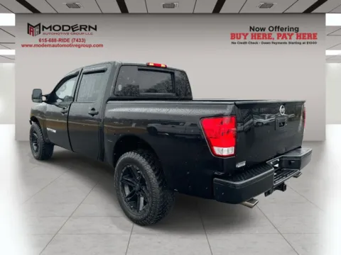 More photos of 2014 NISSAN TITAN S at Modern Automotive Group, TN