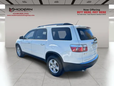 More photos of 2010 GMC ACADIA SLE at Modern Automotive Group, TN