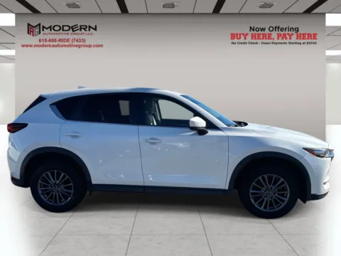 Photos of 2019 MAZDA CX-5 TOURING for sale in Lafayette, TN at Modern Automotive Group