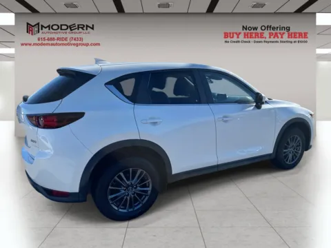 Another view of 2019 MAZDA CX-5 TOURING for sale in Lafayette, TN at Modern Automotive Group