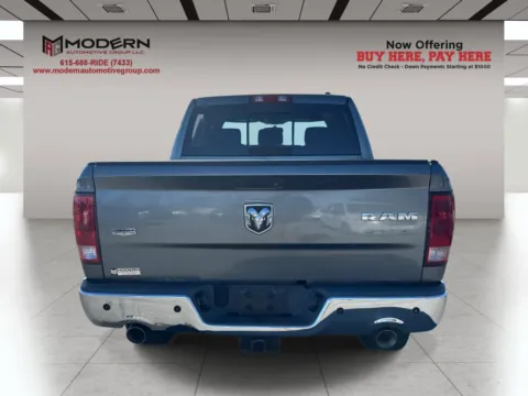 More photos of 2010 DODGE RAM 1500 LARAMIE at Modern Automotive Group, TN