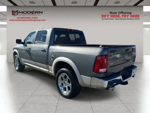 More photos of 2010 DODGE RAM 1500 LARAMIE at Modern Automotive Group, TN